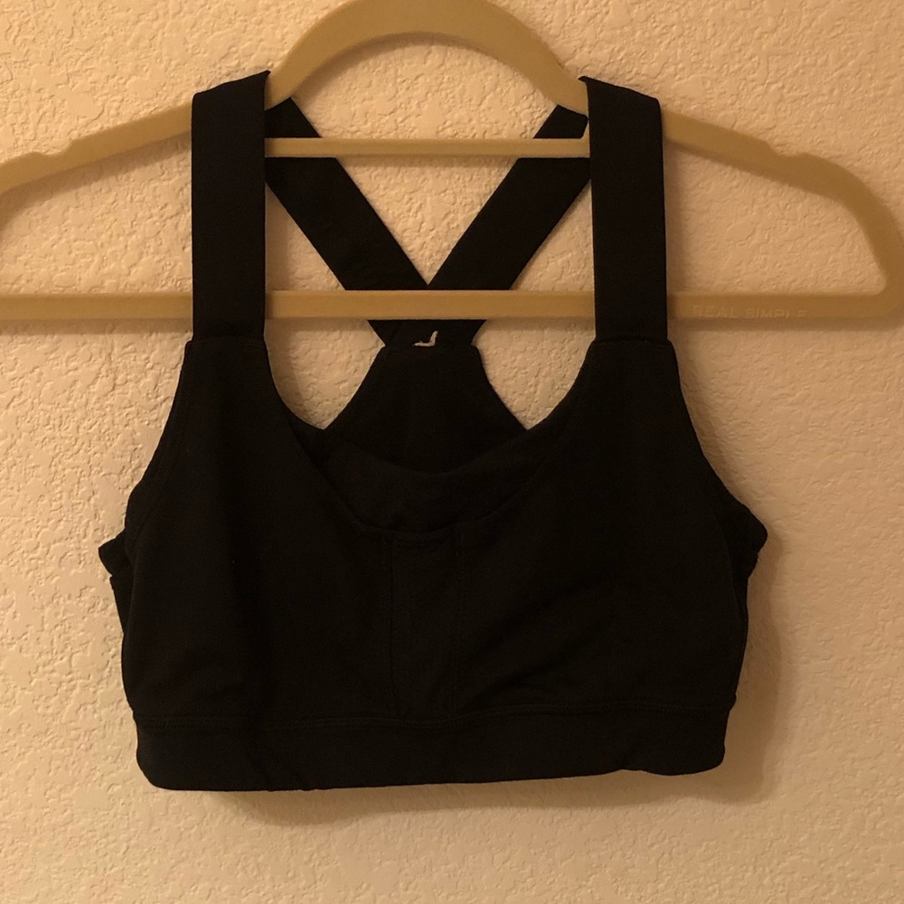 Lululemon My Heart Races Bra